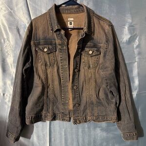 GAP Blue Denim Jacket XL